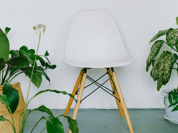 Classic Oak Chair