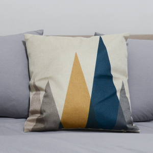 Triangle Pillow