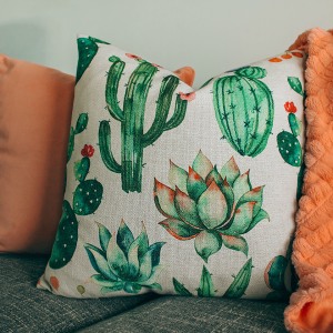 Plant Pillow