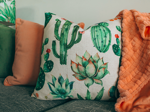 Plant Pillow