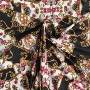 Versace Cotton Fabric