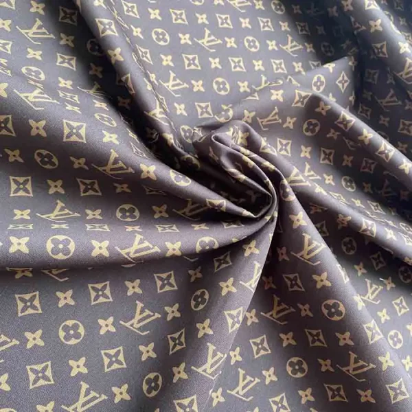 LV Cotton Fabric