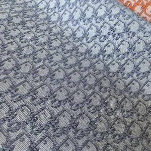 Christian Dior Canvas Fabric GREY | Dior Material Gray by the yard