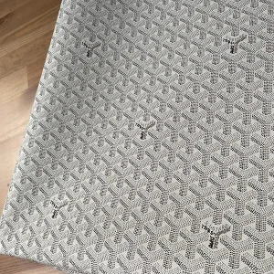 Goyard Material Fabric | Champagne Goyard Fabric