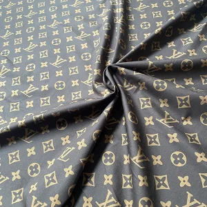 Louis Vuitton Cotton Fabric