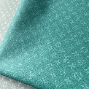 LV Green Fabric