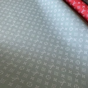 Louis Vuitton Leather Fabric By The Yard GREEN | Lv leather material for sale | Louis Vuitton leather material suppliers