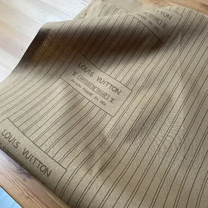 Brown Louis Vuitton Liner fabric