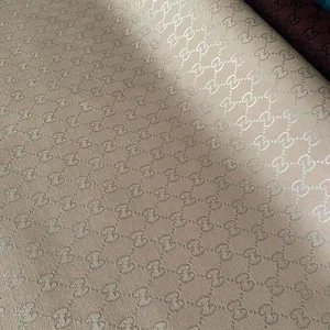 Gucci Canvas Fabric PINK | Gucci Jacquard material by the yard