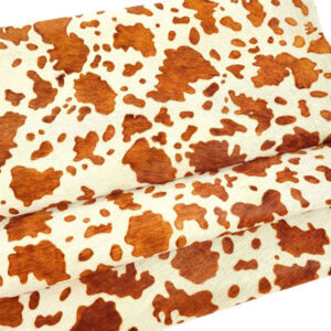 Leather Fabric Brown by the yard ML07 (Copy)