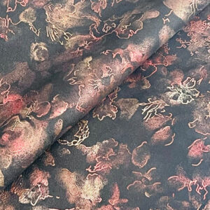 Black Leather Fabric by the yard ML08 (Copy)